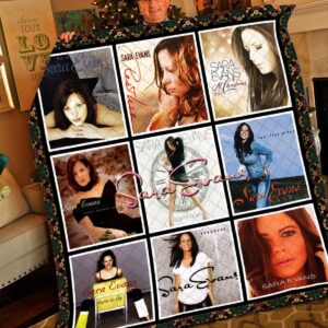 Sara Evans  3D Quilt  Quilt